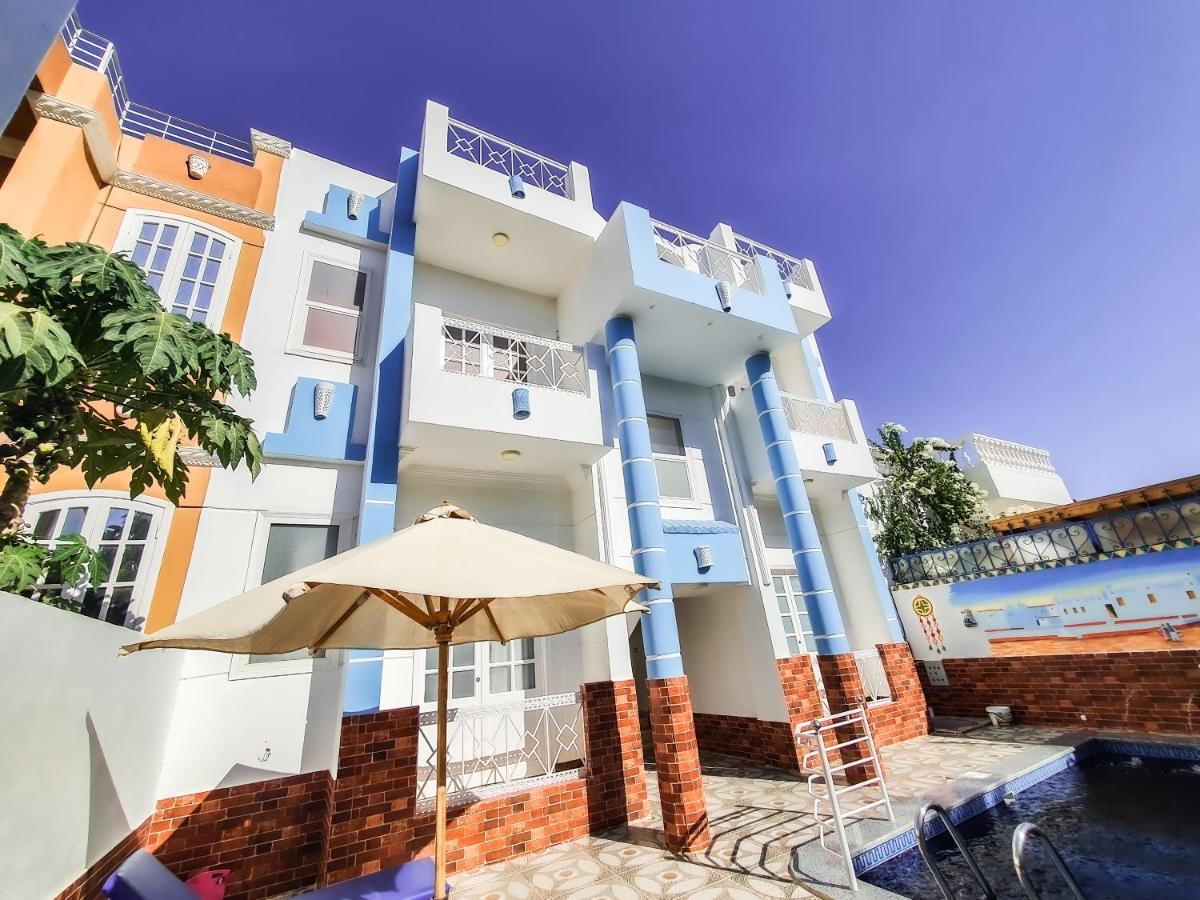 فيلا Sunshine House الأقصر المظهر الخارجي الصورة