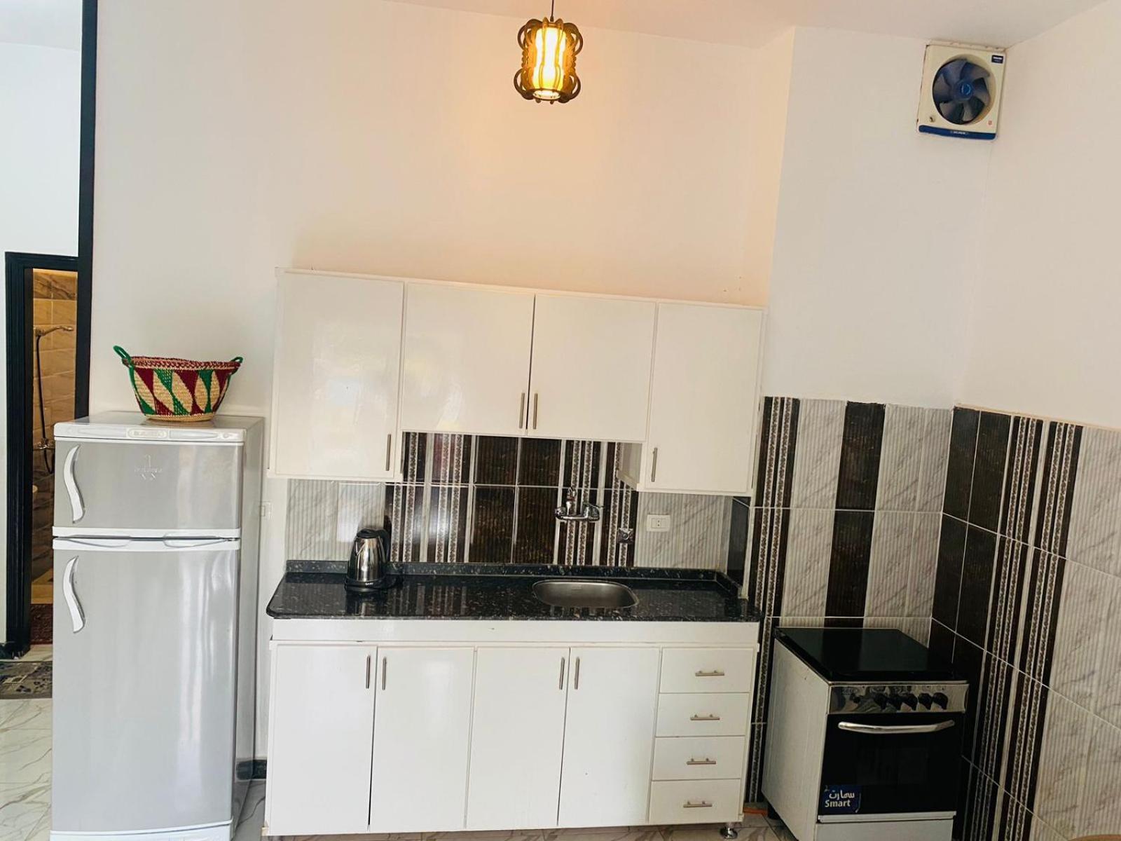 فيلا Sunshine House الأقصر الغرفة الصورة